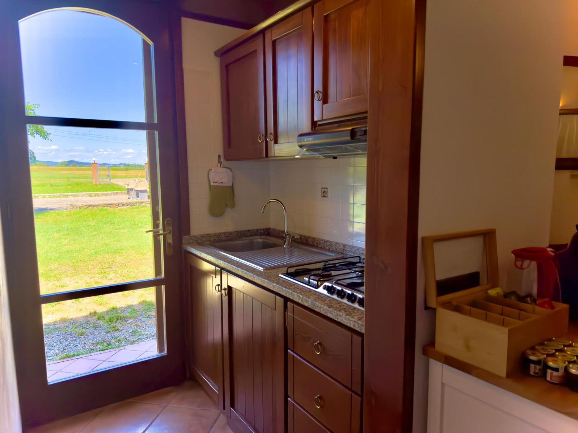 Pianferrari Agriturismo In Maremma Alberese Bagian luar foto