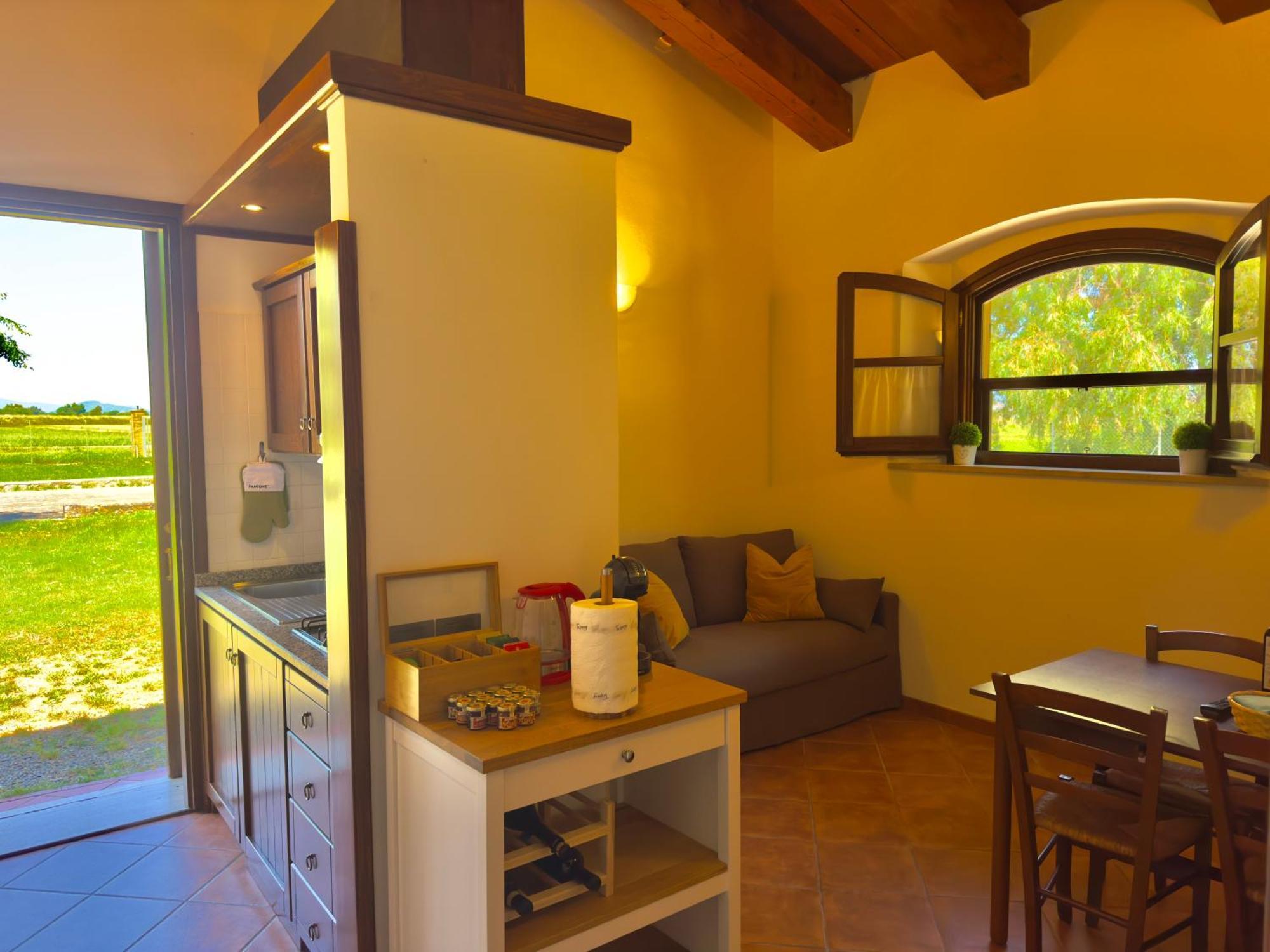 Pianferrari Agriturismo In Maremma Alberese Bagian luar foto