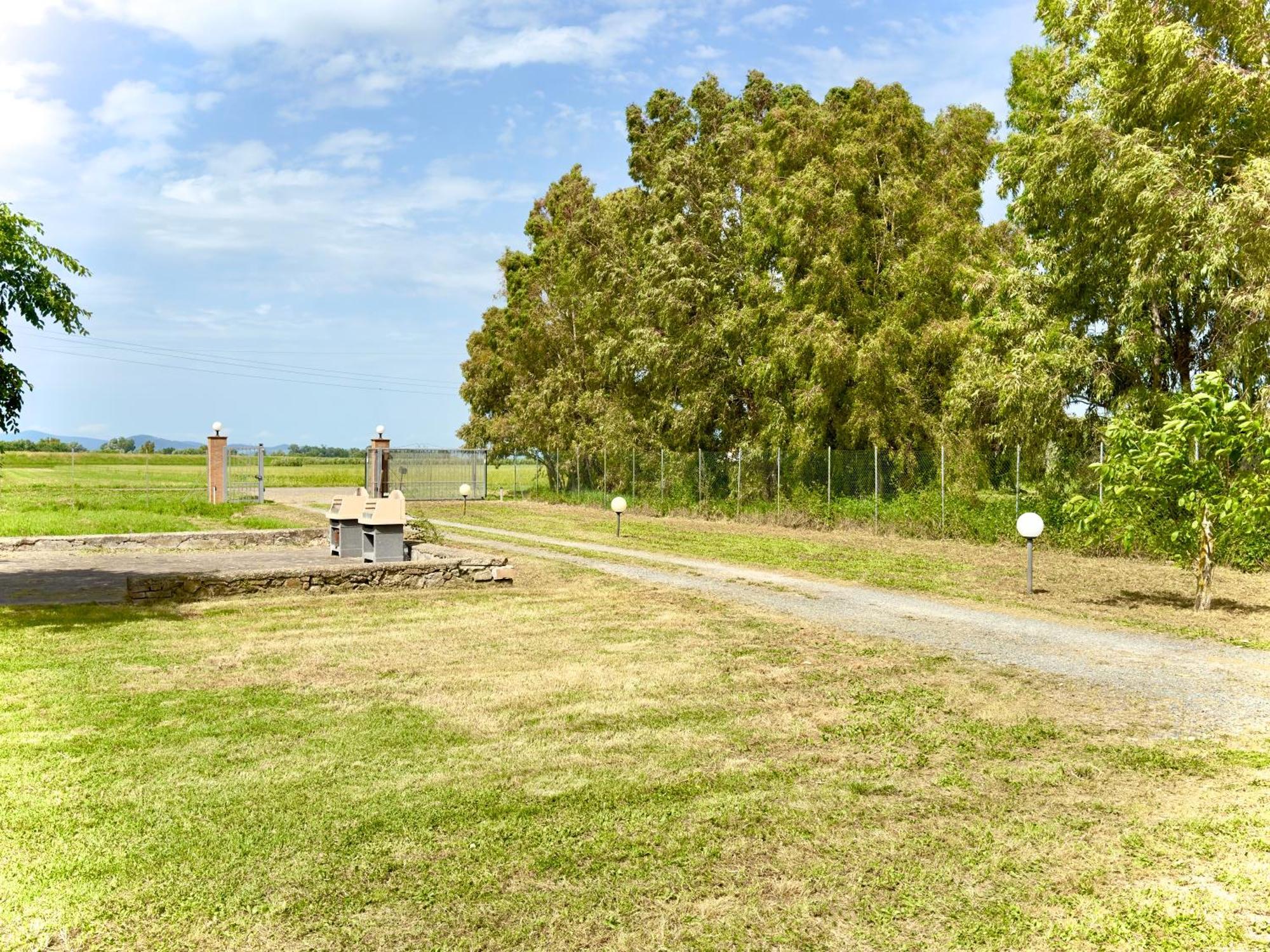 Pianferrari Agriturismo In Maremma Alberese Bagian luar foto