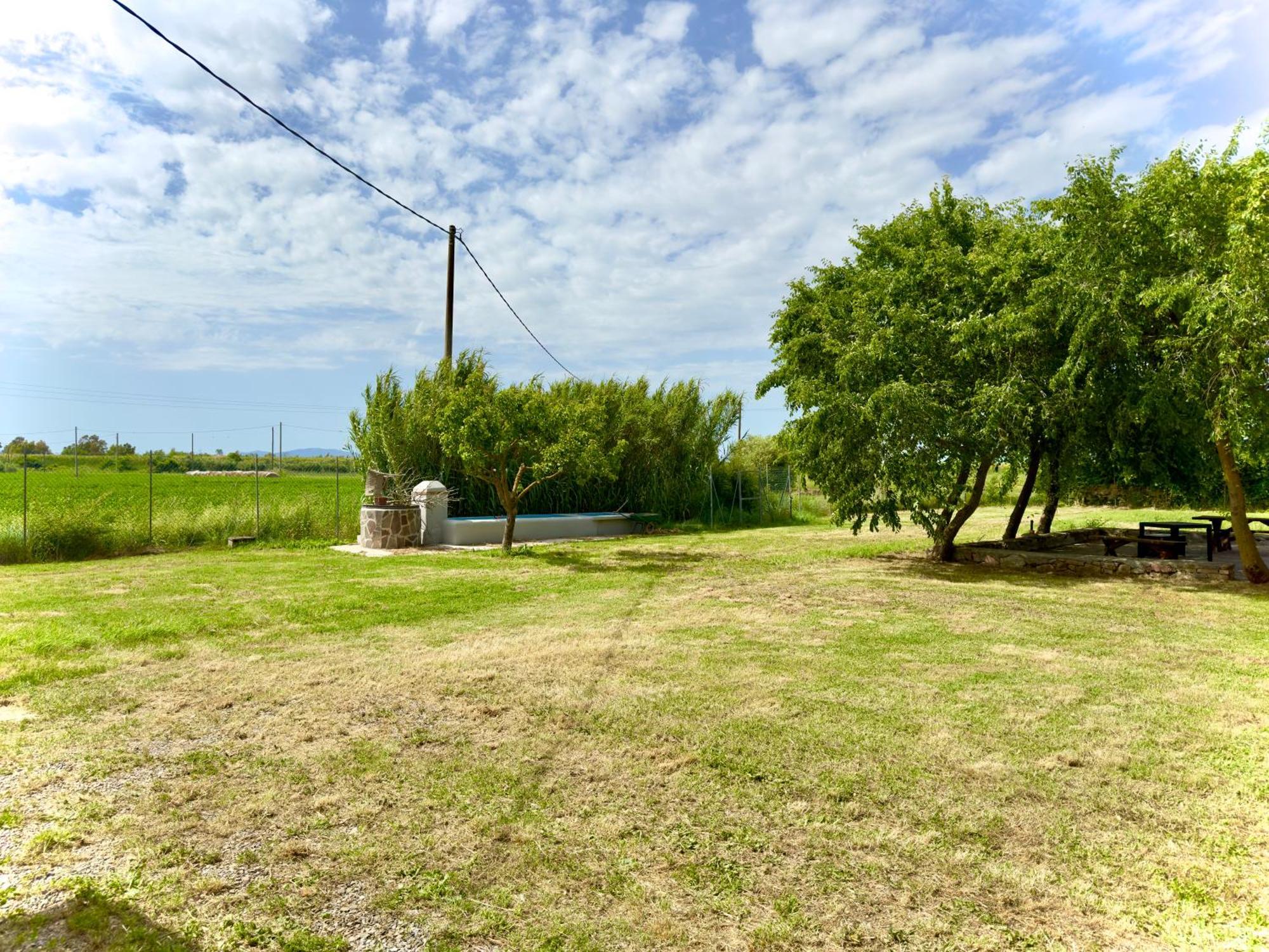 Pianferrari Agriturismo In Maremma Alberese Bagian luar foto