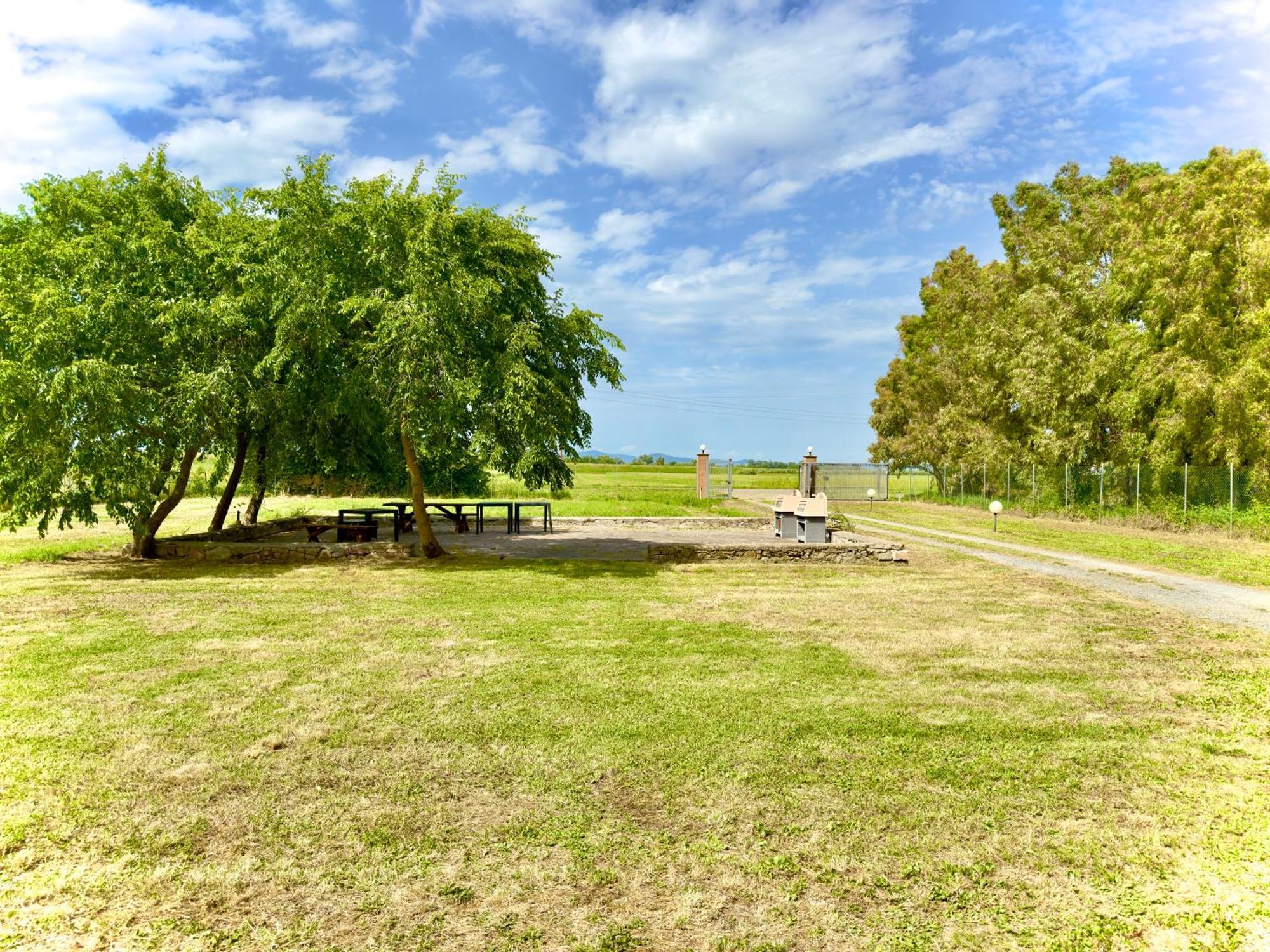 Pianferrari Agriturismo In Maremma Alberese Bagian luar foto